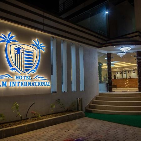 Hotel Palm International Μπούτβαλ Εξωτερικό φωτογραφία